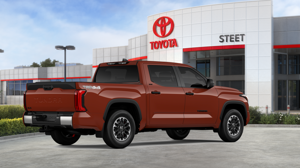 2025 Toyota Tundra SR5