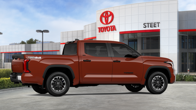 2025 Toyota Tundra SR5