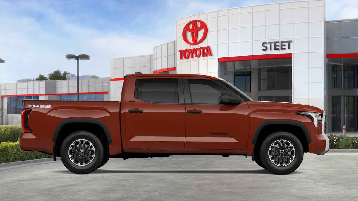 2025 Toyota Tundra SR5