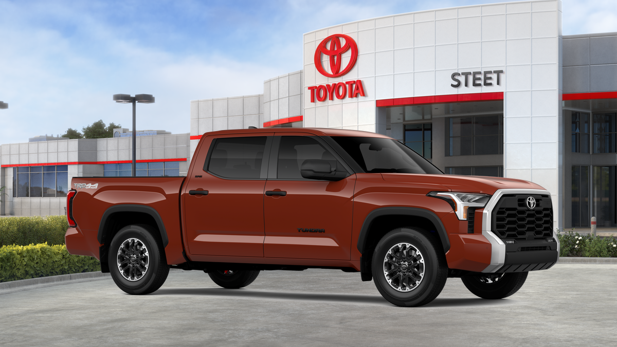2025 Toyota Tundra SR5