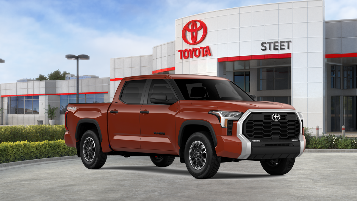 2025 Toyota Tundra SR5