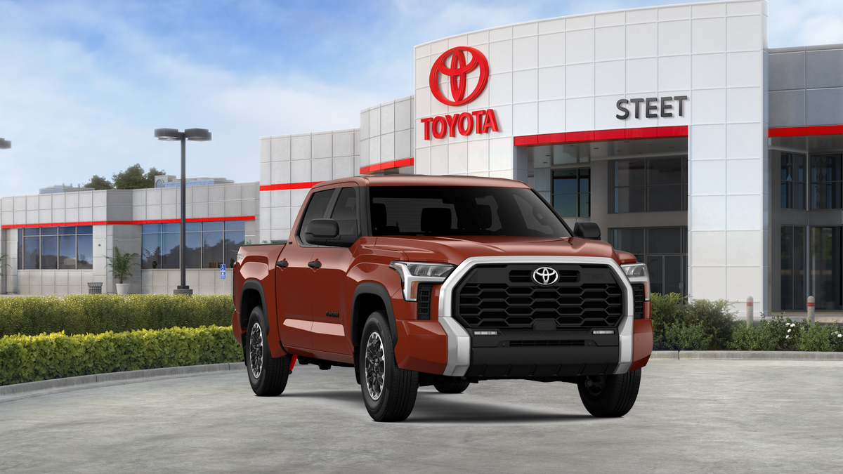 2025 Toyota Tundra SR5