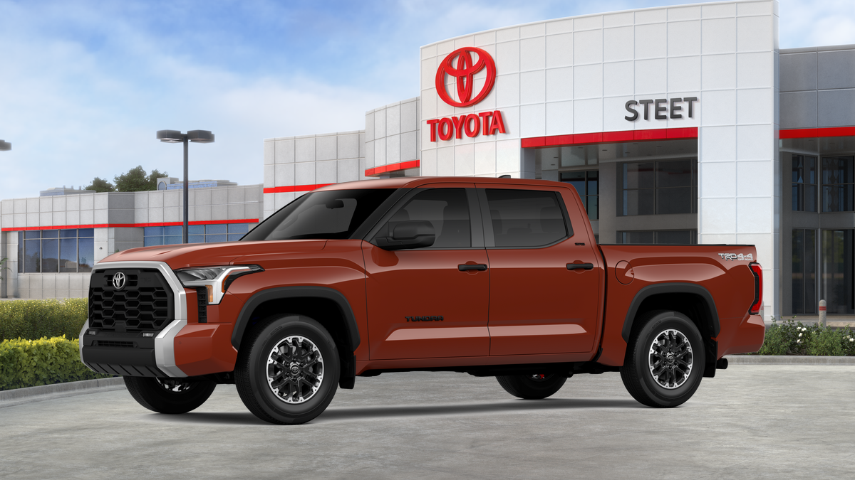 2025 Toyota Tundra SR5