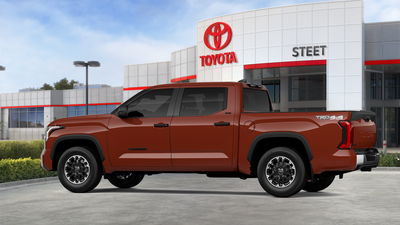 2025 Toyota Tundra SR5