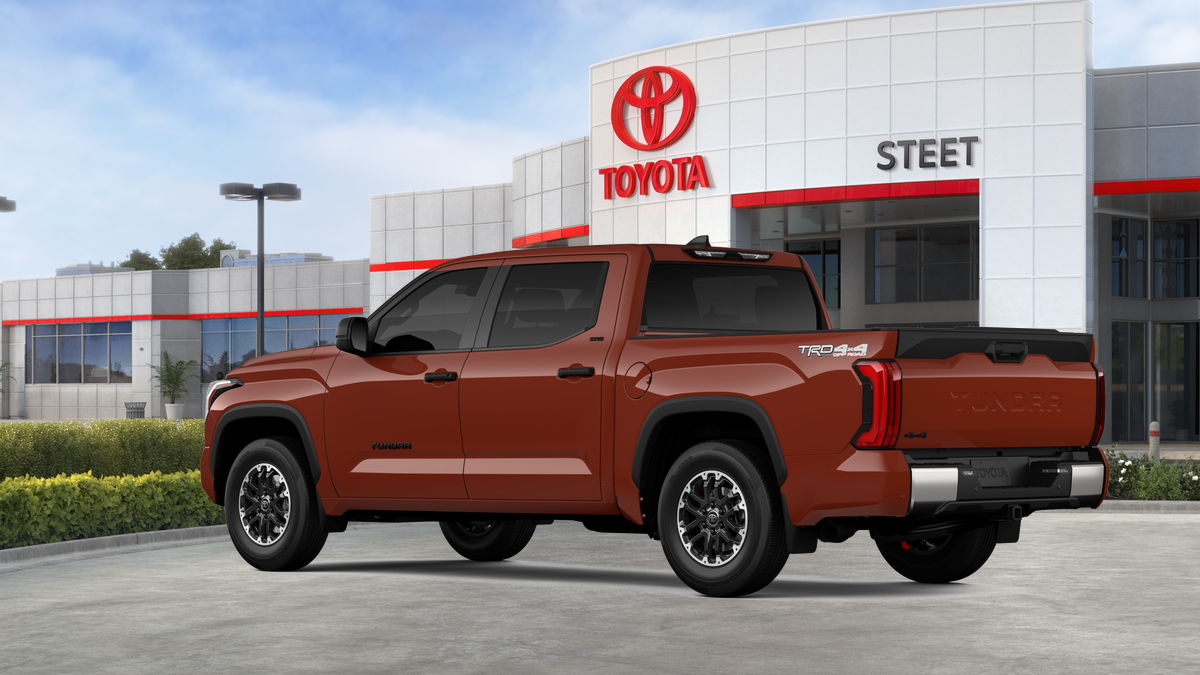 2025 Toyota Tundra SR5