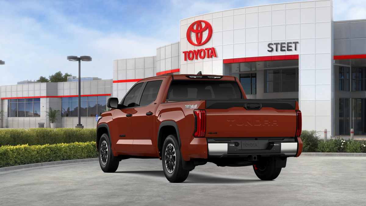2025 Toyota Tundra SR5