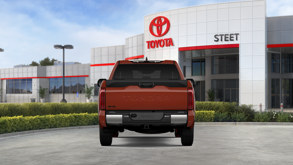 2025 Toyota Tundra SR5