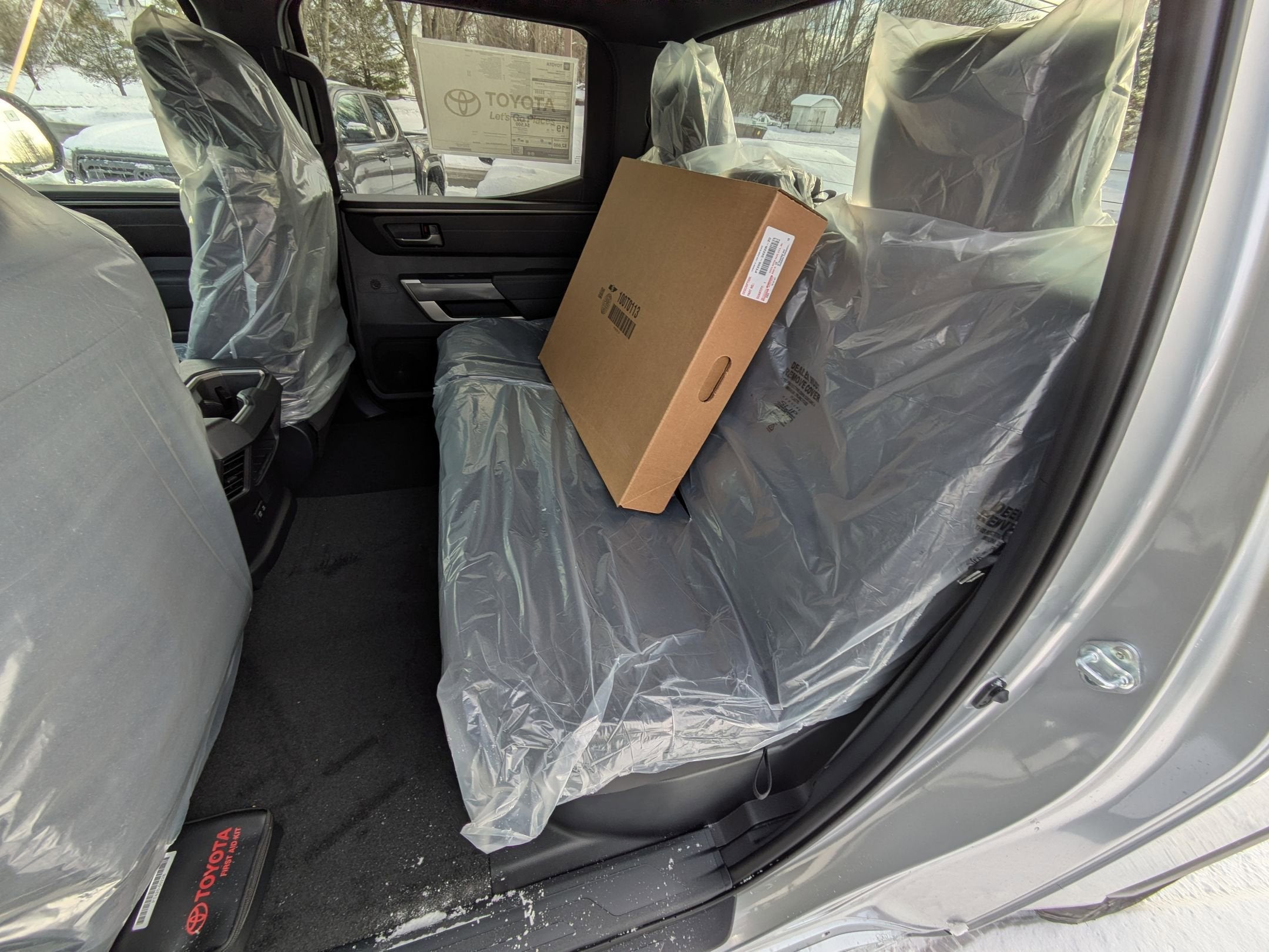 2026 Toyota Tundra SR5