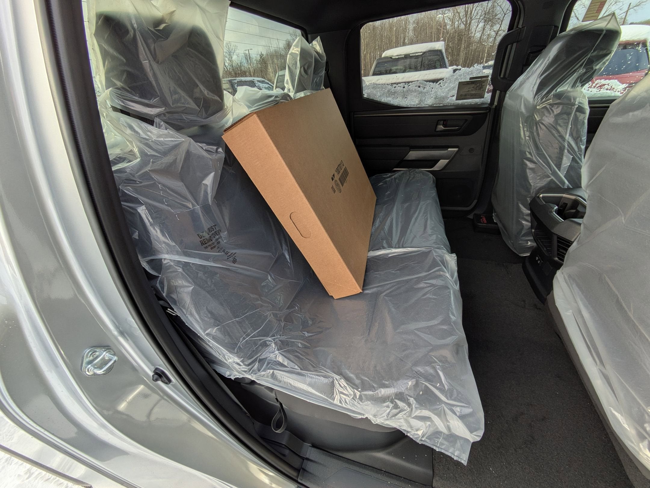 2026 Toyota Tundra SR5