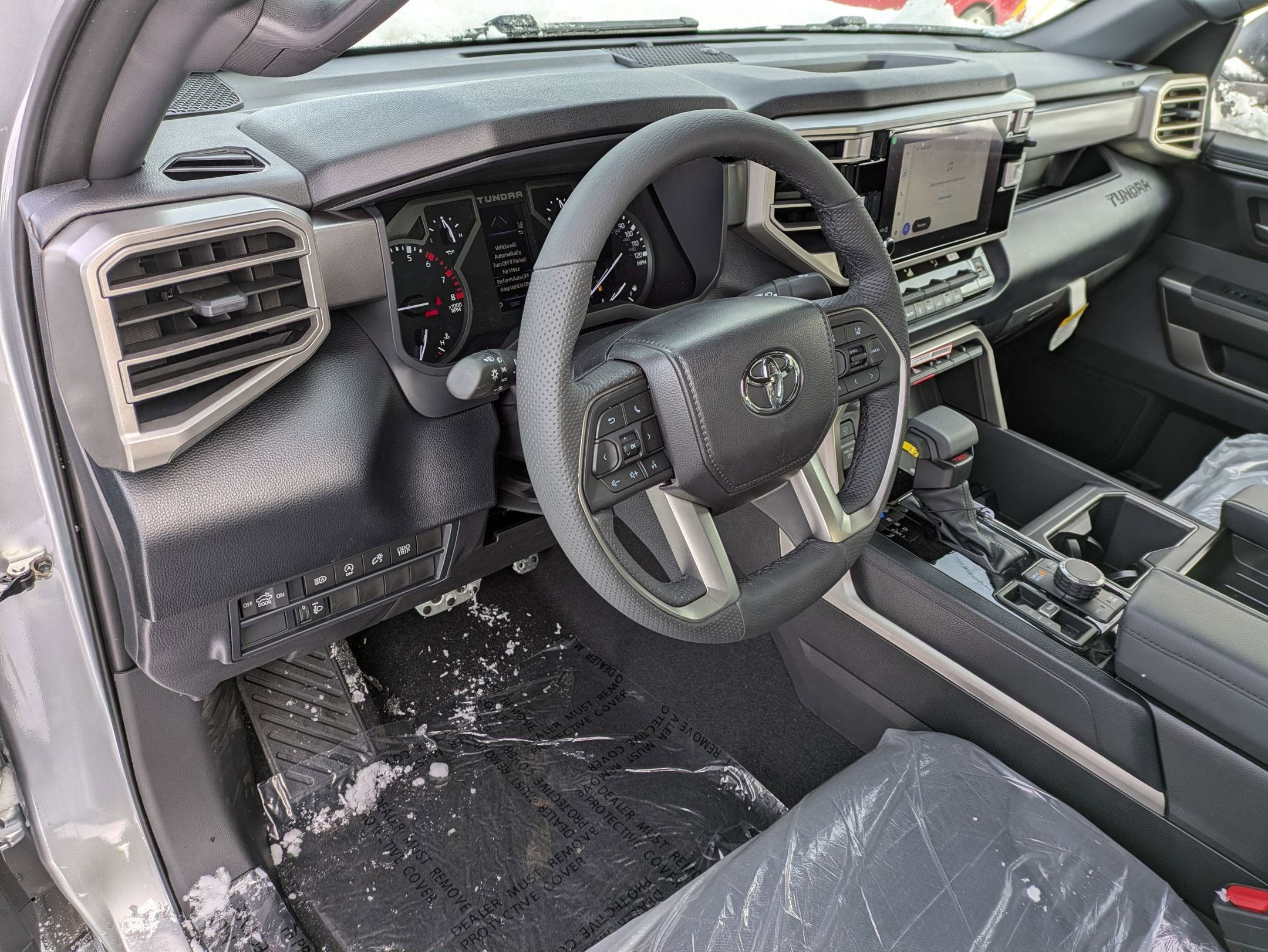 2026 Toyota Tundra SR5