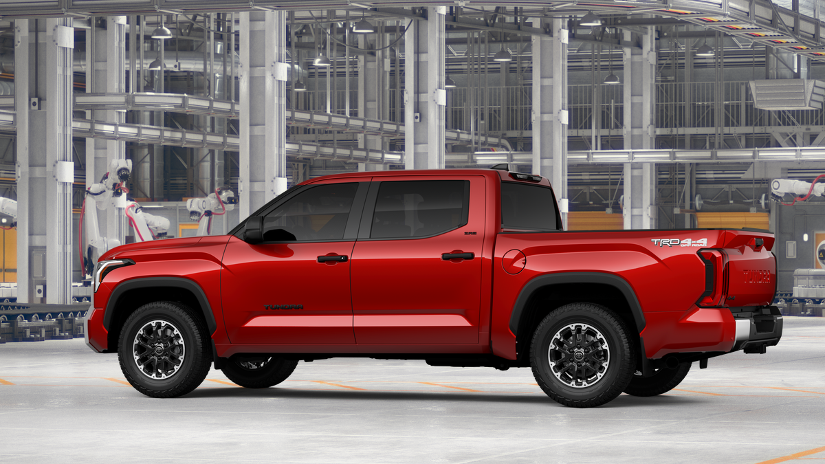 2026 Toyota Tundra SR5