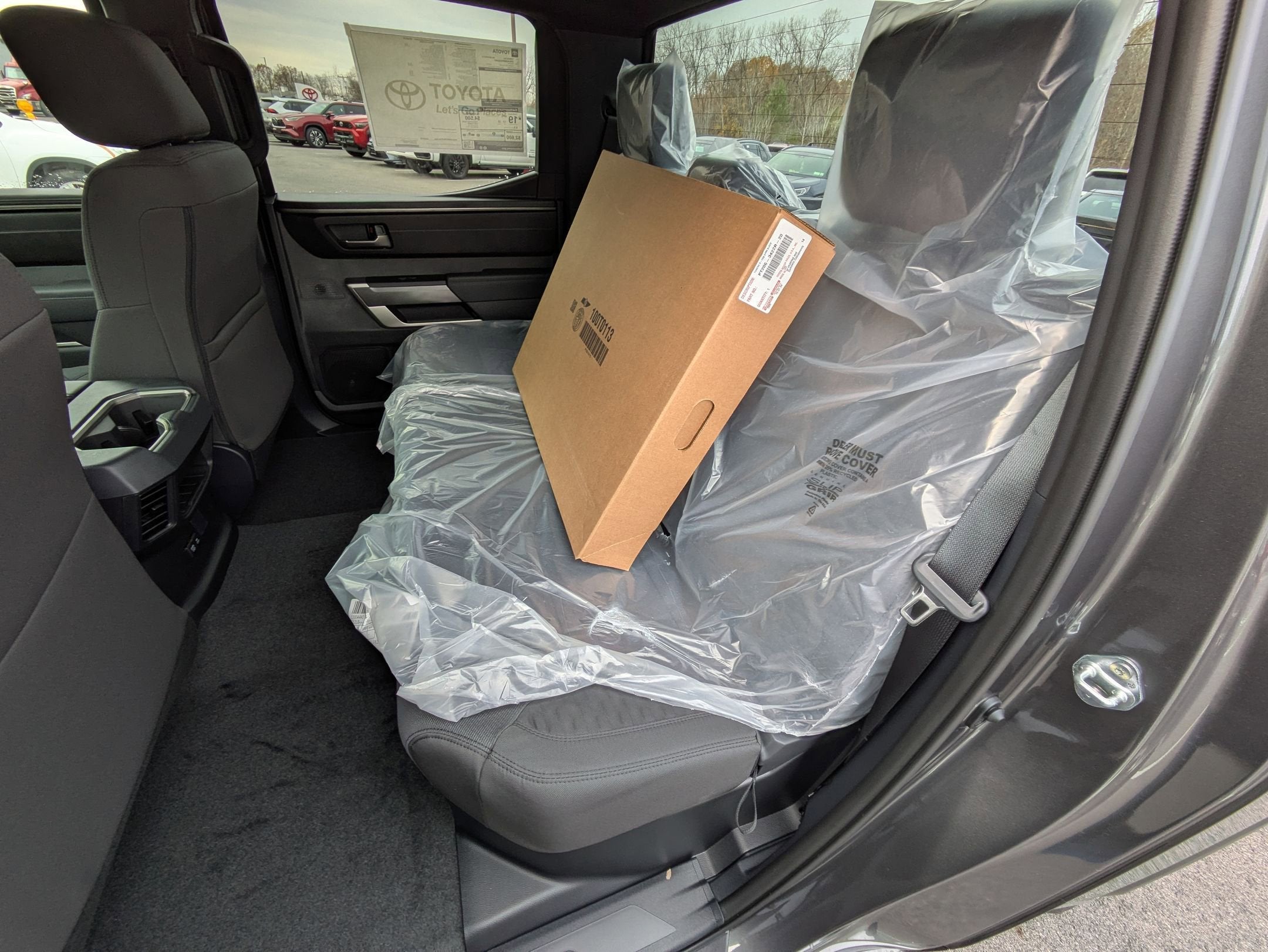 2026 Toyota Tundra SR5