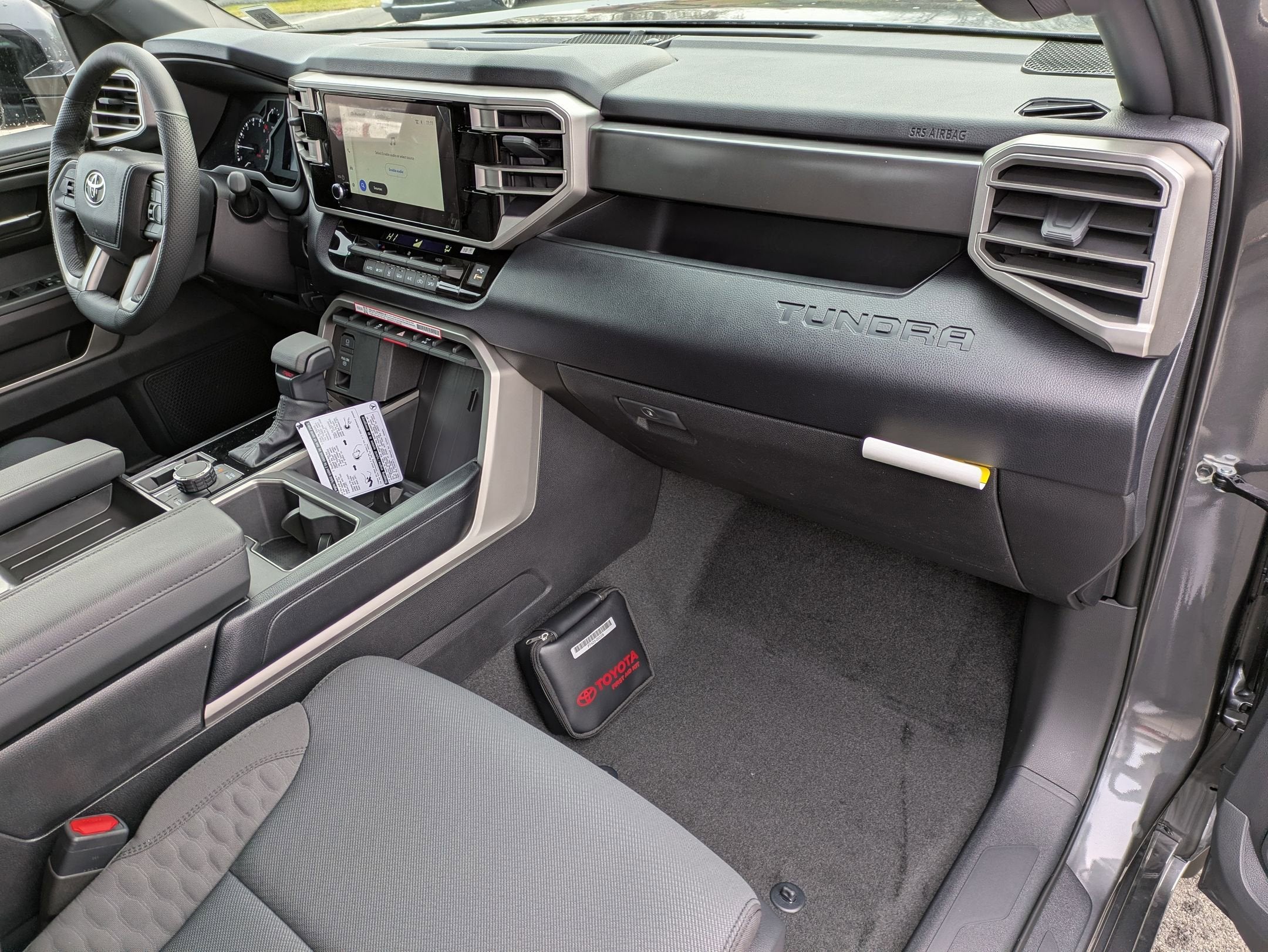 2026 Toyota Tundra SR5