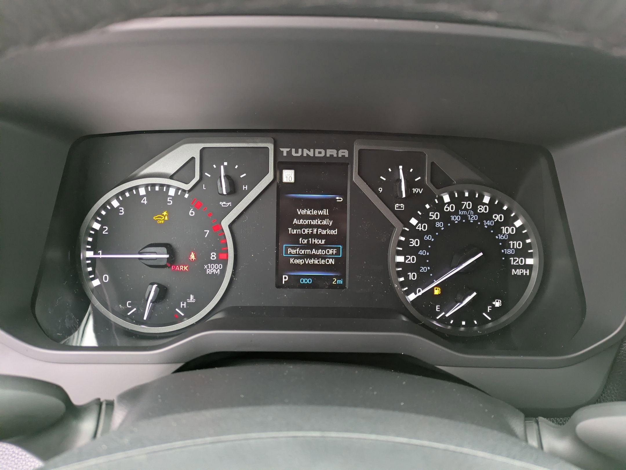 2026 Toyota Tundra SR5