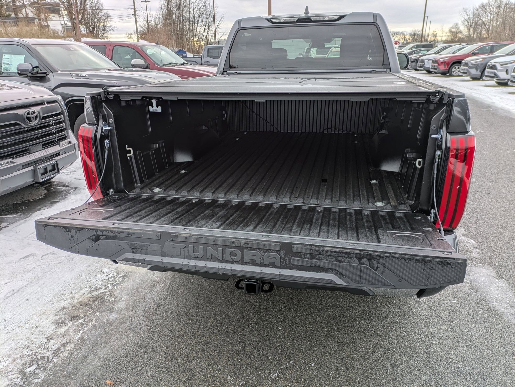 2026 Toyota Tundra SR5