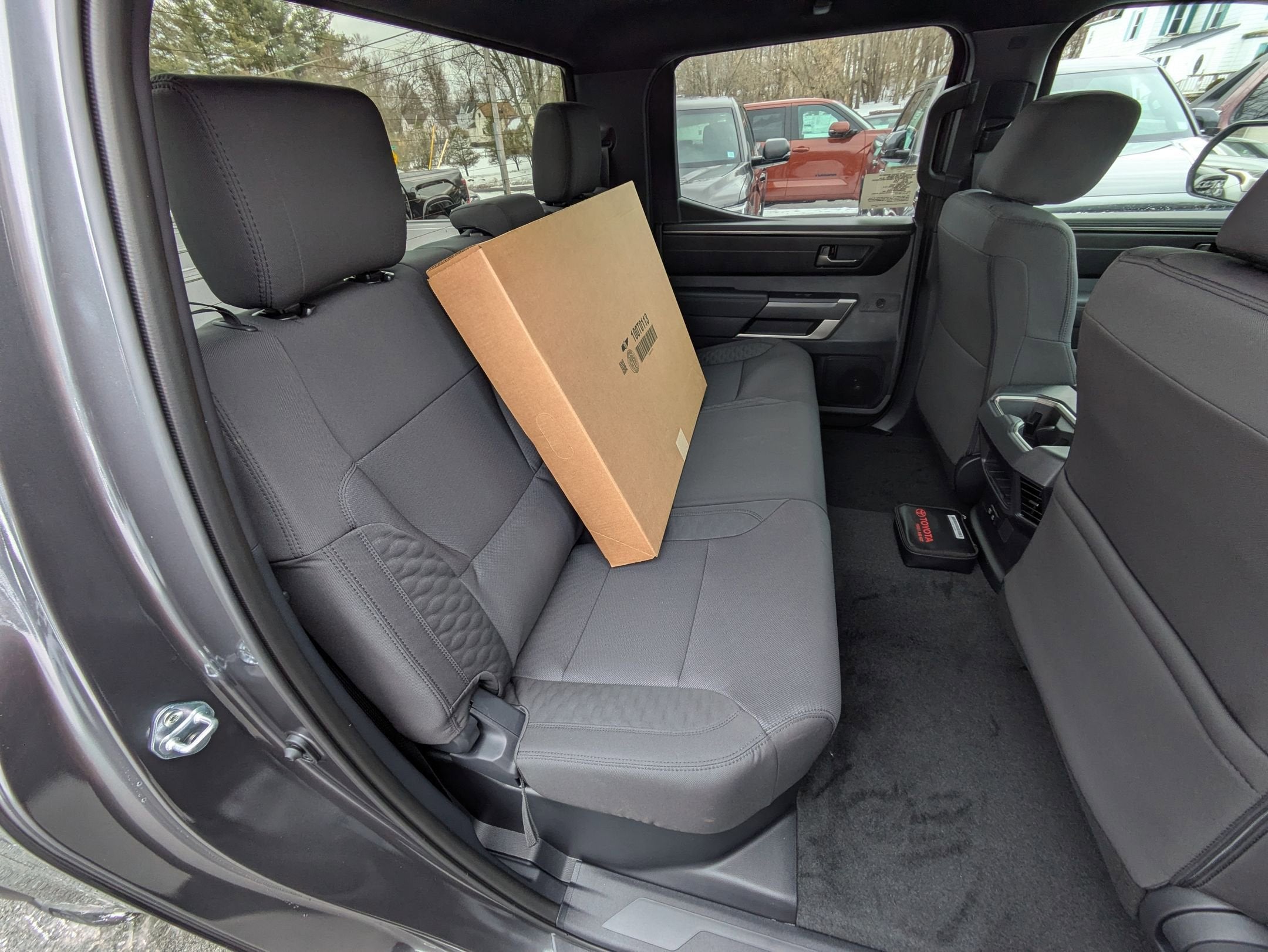 2026 Toyota Tundra SR5