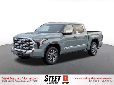 2026 Toyota Tundra 1794 Edition
