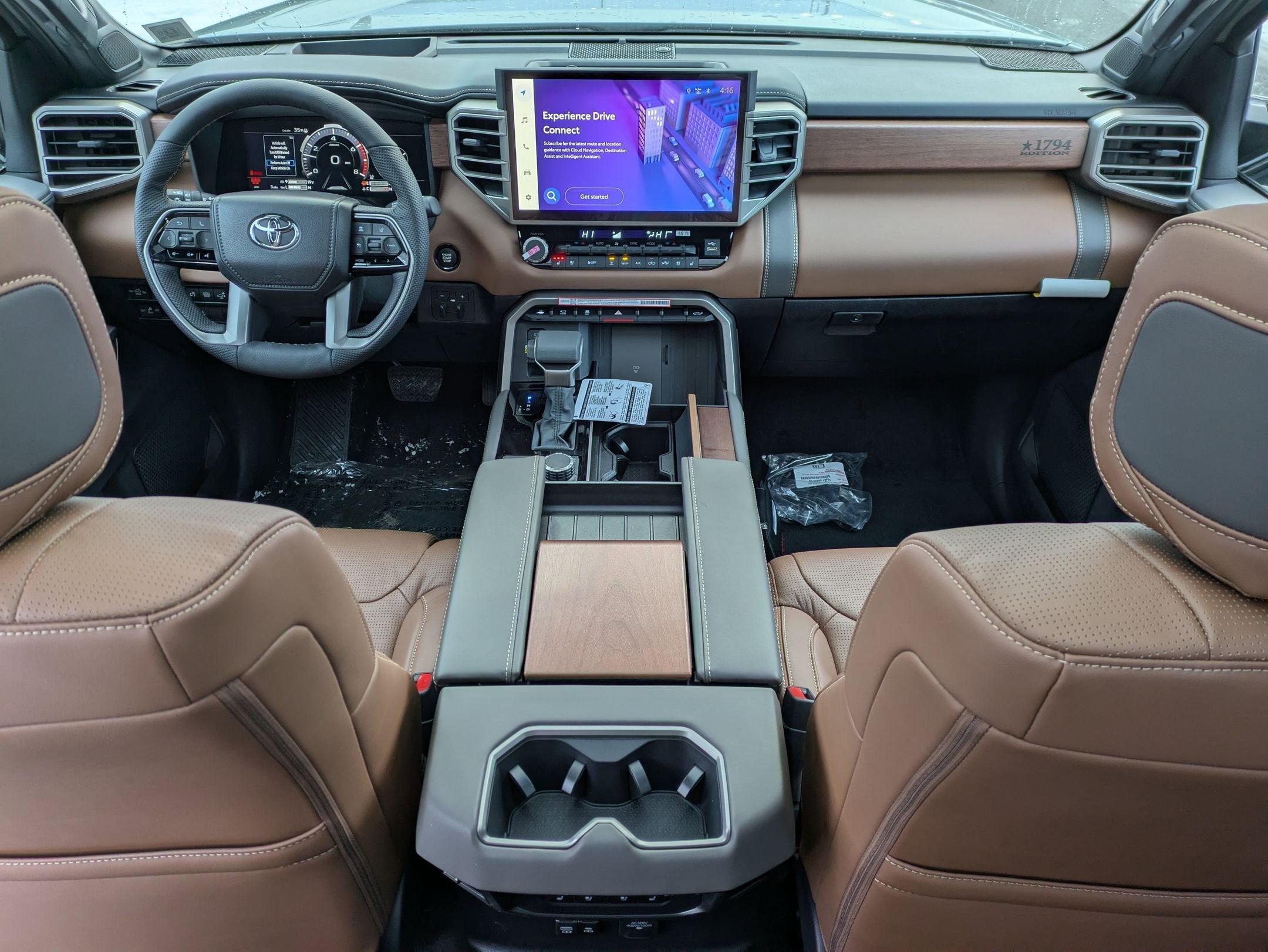 2026 Toyota Tundra 1794 Edition