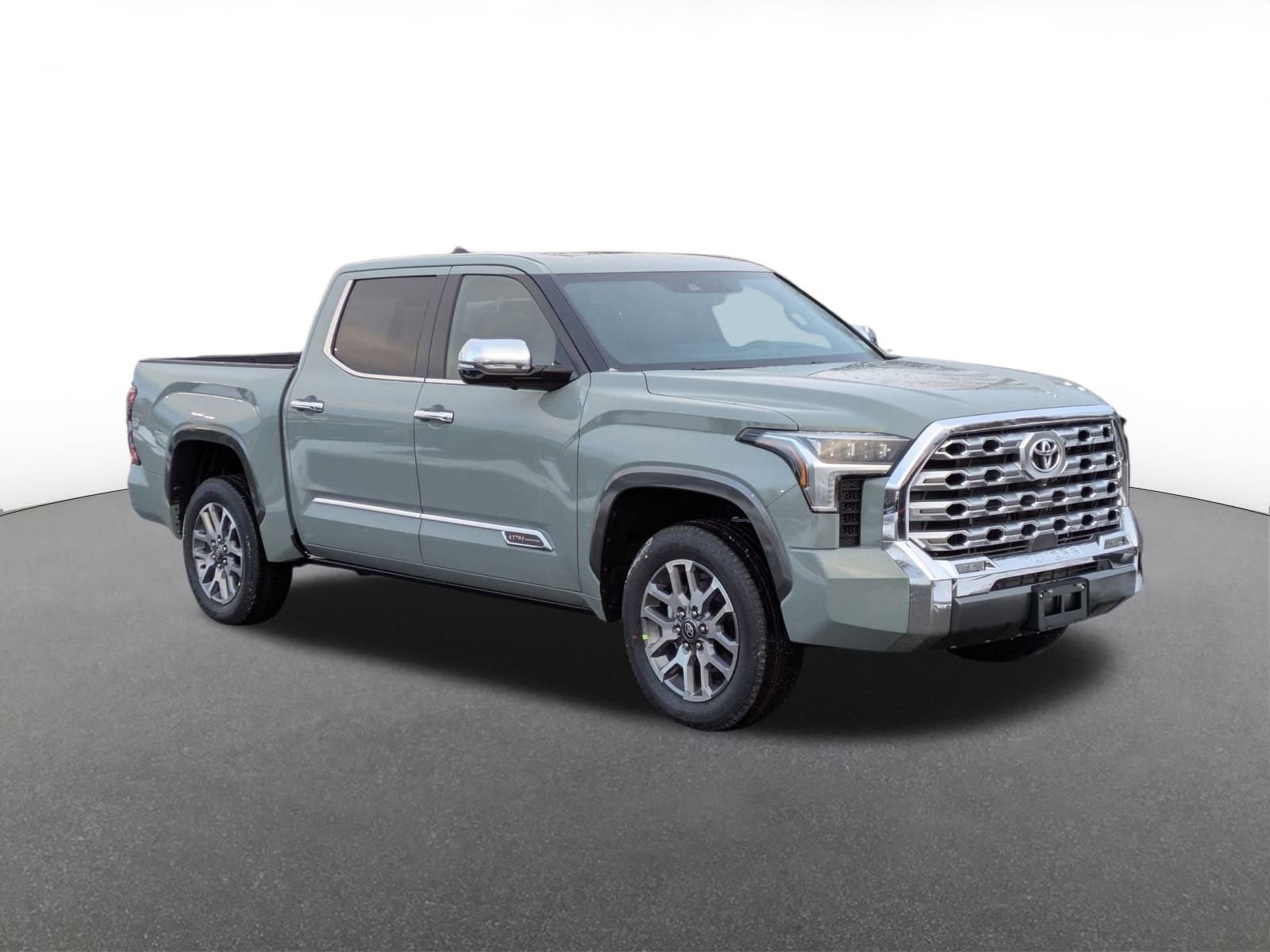 2026 Toyota Tundra 1794 Edition