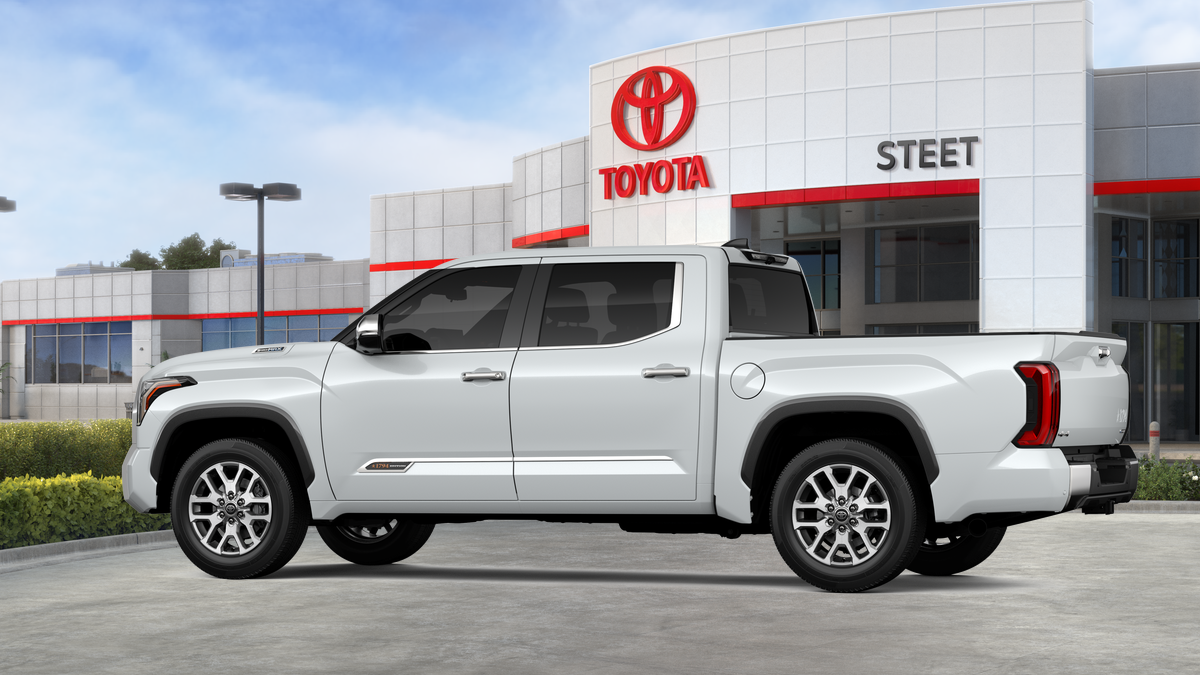 2026 Toyota Tundra i-FORCE MAX Tundra 1794 Edition