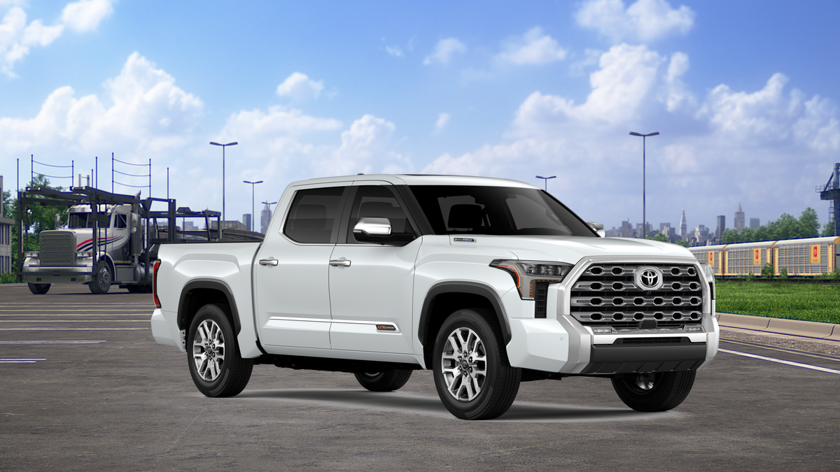 2026 Toyota Tundra i-FORCE MAX Tundra 1794 Edition