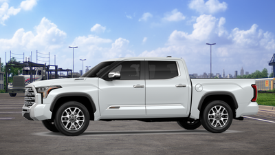 2026 Toyota Tundra i-FORCE MAX Tundra 1794 Edition