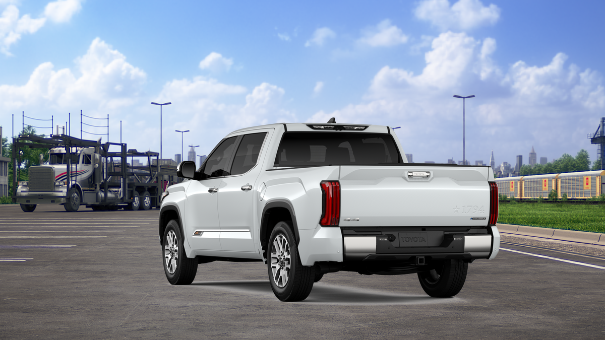 2026 Toyota Tundra i-FORCE MAX Tundra 1794 Edition