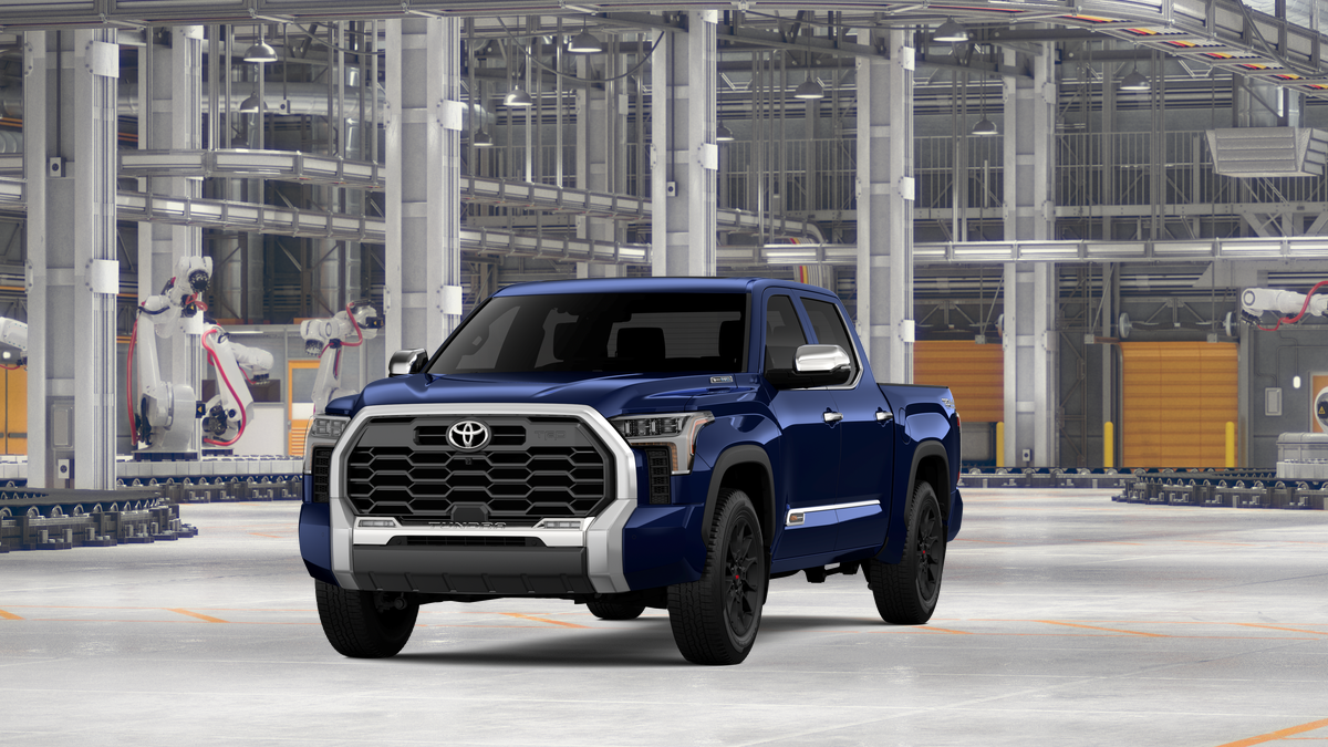 2026 Toyota Tundra i-FORCE MAX Tundra 1794 Edition