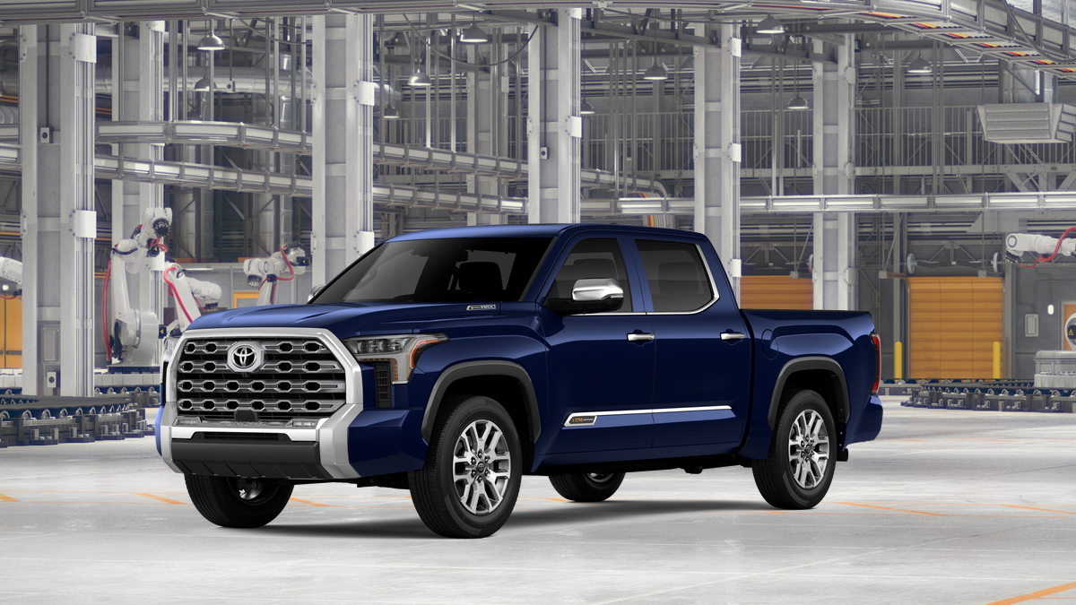 2026 Toyota Tundra i-FORCE MAX Tundra 1794 Edition