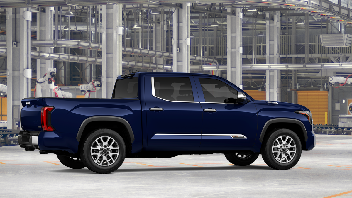 2026 Toyota Tundra i-FORCE MAX Tundra 1794 Edition