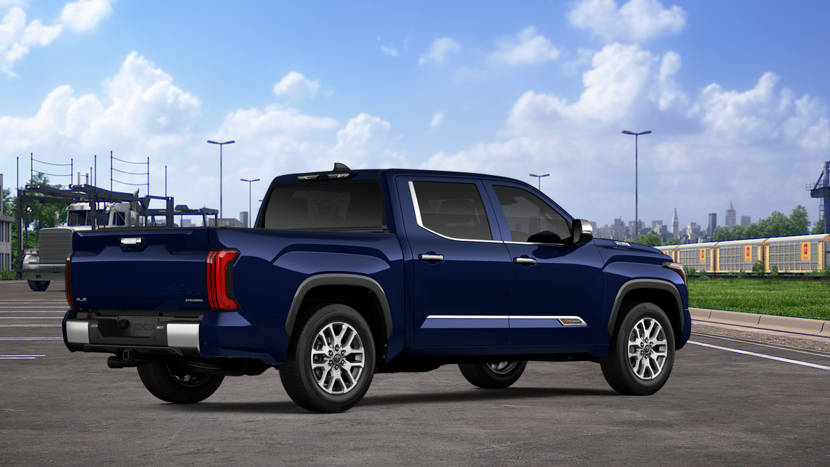 2026 Toyota Tundra i-FORCE MAX Tundra 1794 Edition