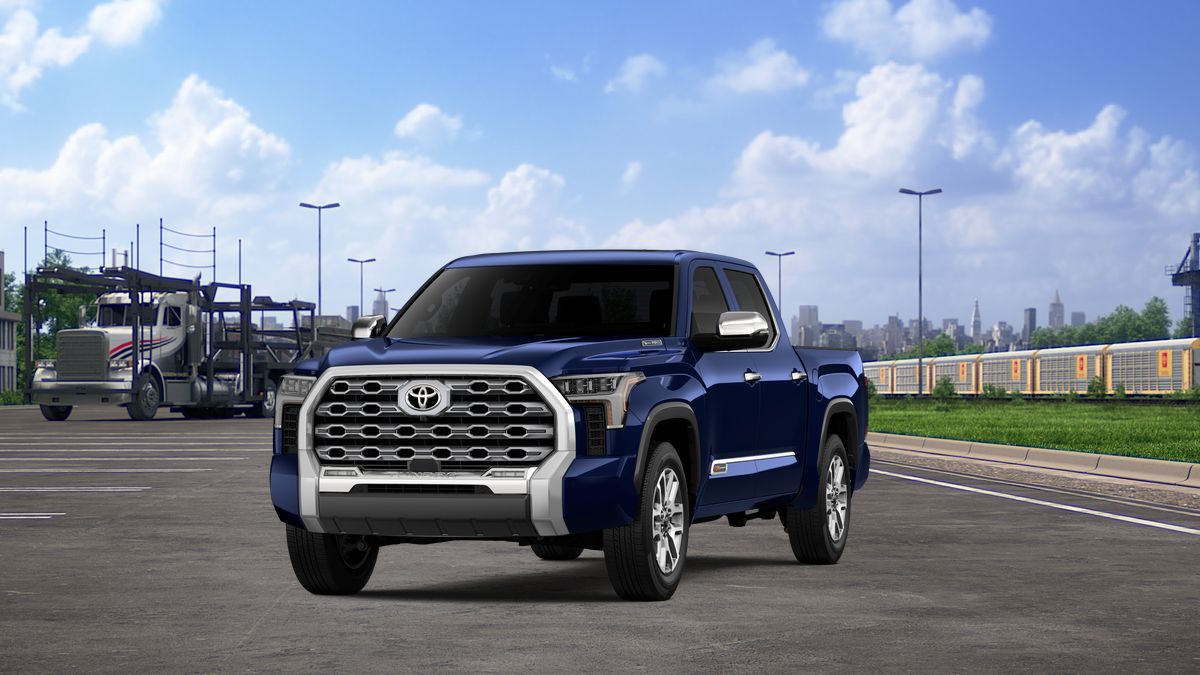 2026 Toyota Tundra i-FORCE MAX Tundra 1794 Edition