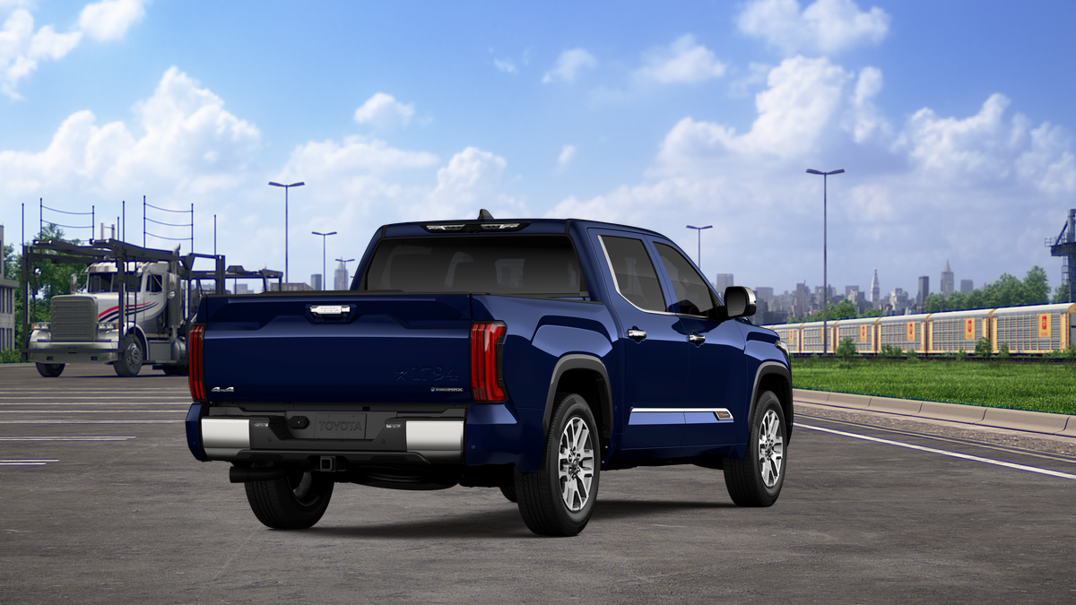 2026 Toyota Tundra i-FORCE MAX Tundra 1794 Edition