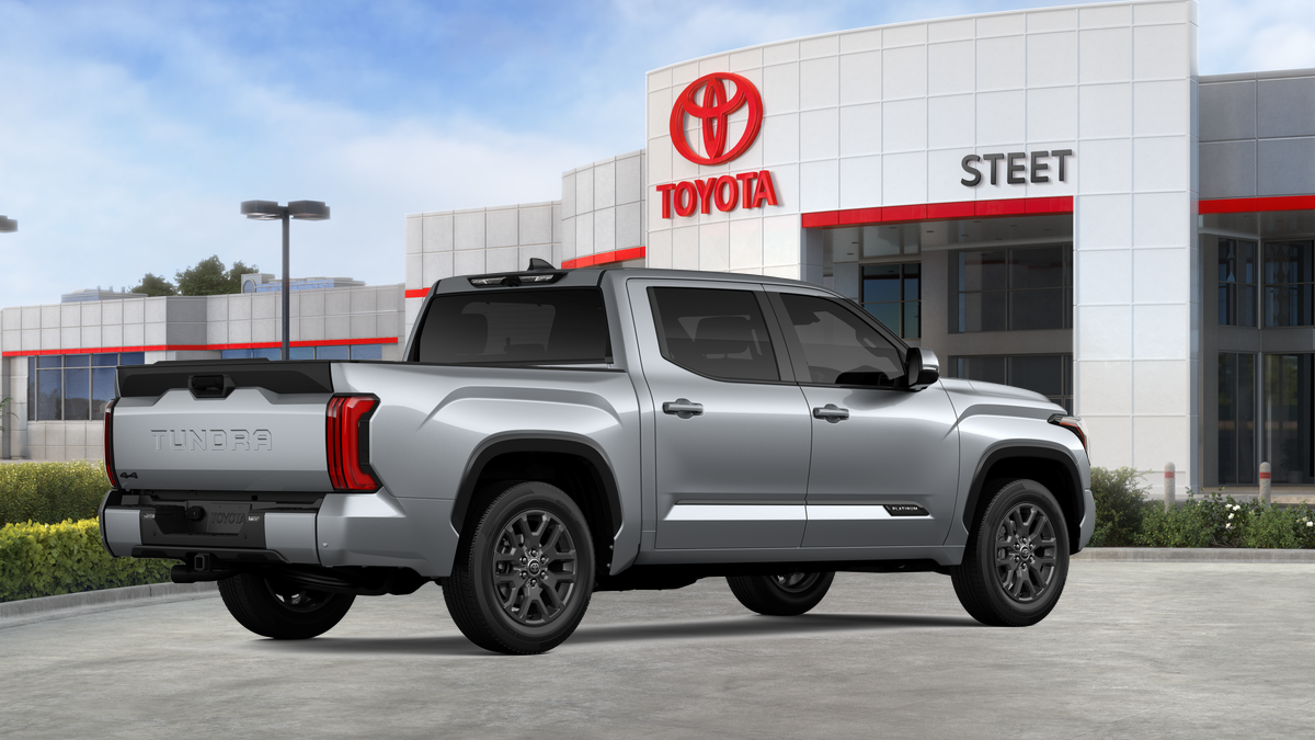 2026 Toyota Tundra Platinum