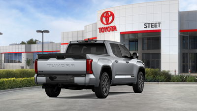 2026 Toyota Tundra Platinum