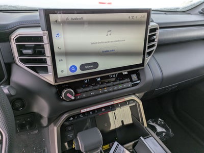 2026 Toyota Tundra Platinum