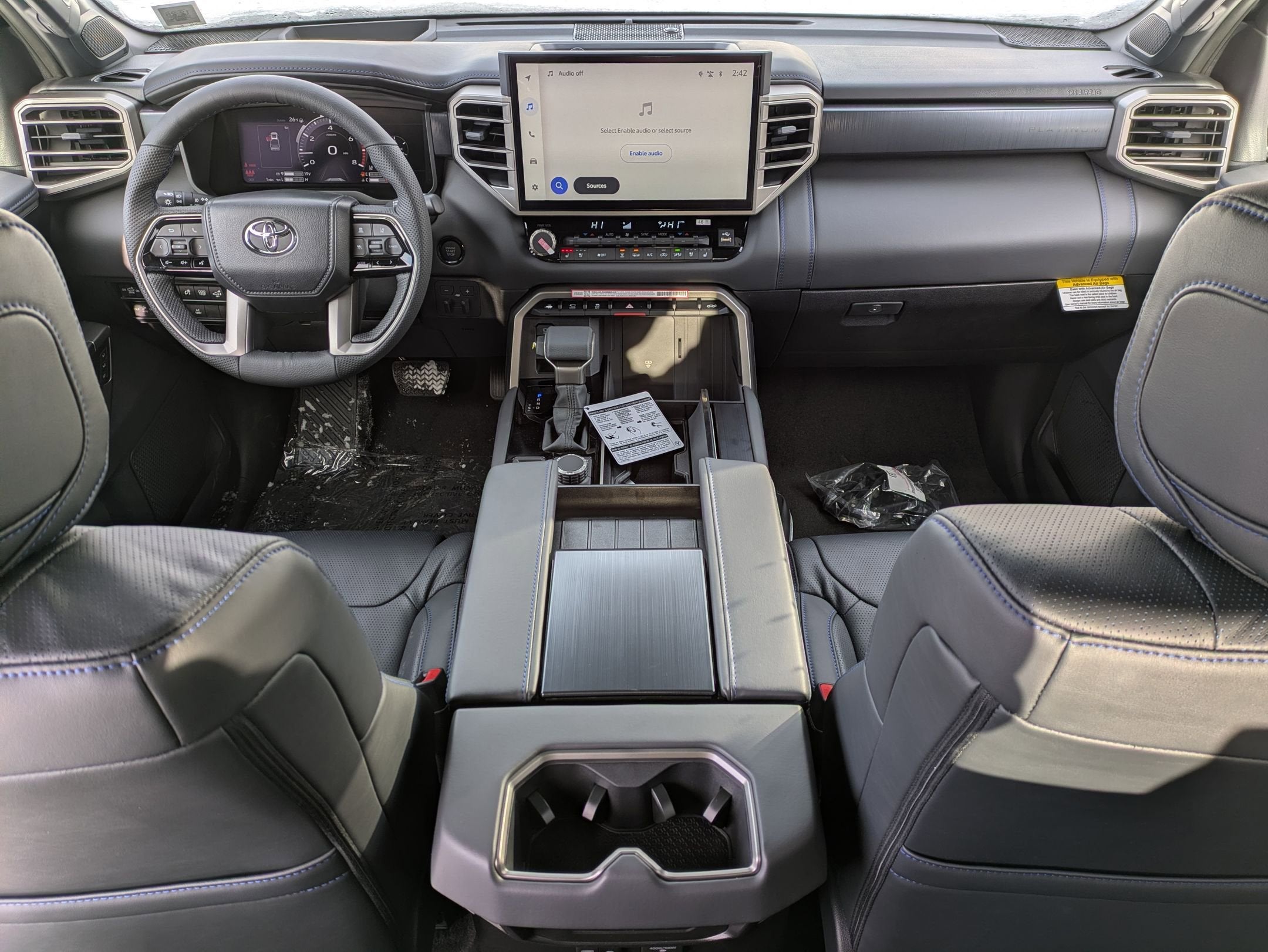 2026 Toyota Tundra Platinum