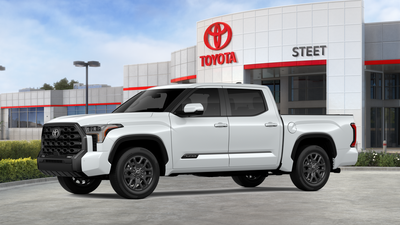 2026 Toyota Tundra Platinum