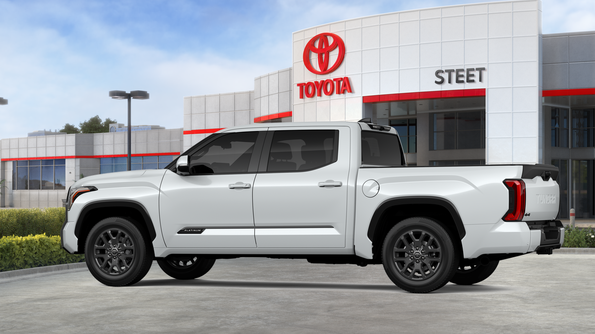 2026 Toyota Tundra Platinum