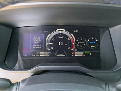 2025 Toyota Tundra i-FORCE MAX Tundra Platinum