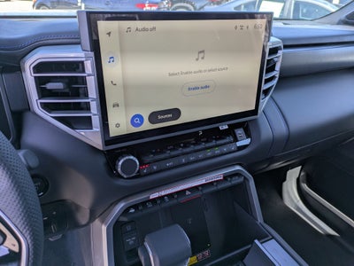 2025 Toyota Tundra i-FORCE MAX Tundra Platinum