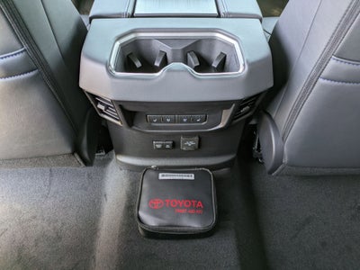 2025 Toyota Tundra i-FORCE MAX Tundra Platinum