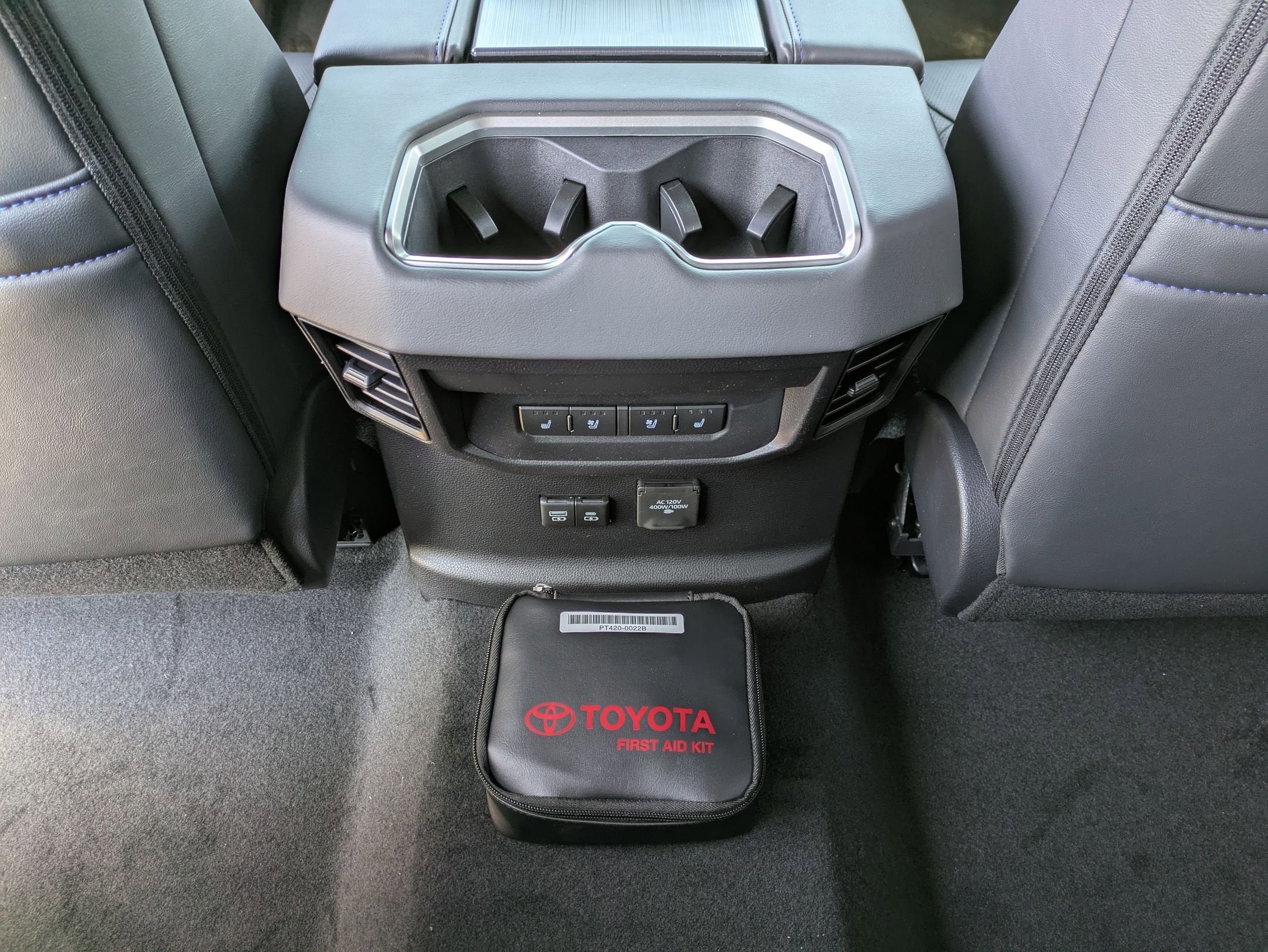 2025 Toyota Tundra i-FORCE MAX Tundra Platinum