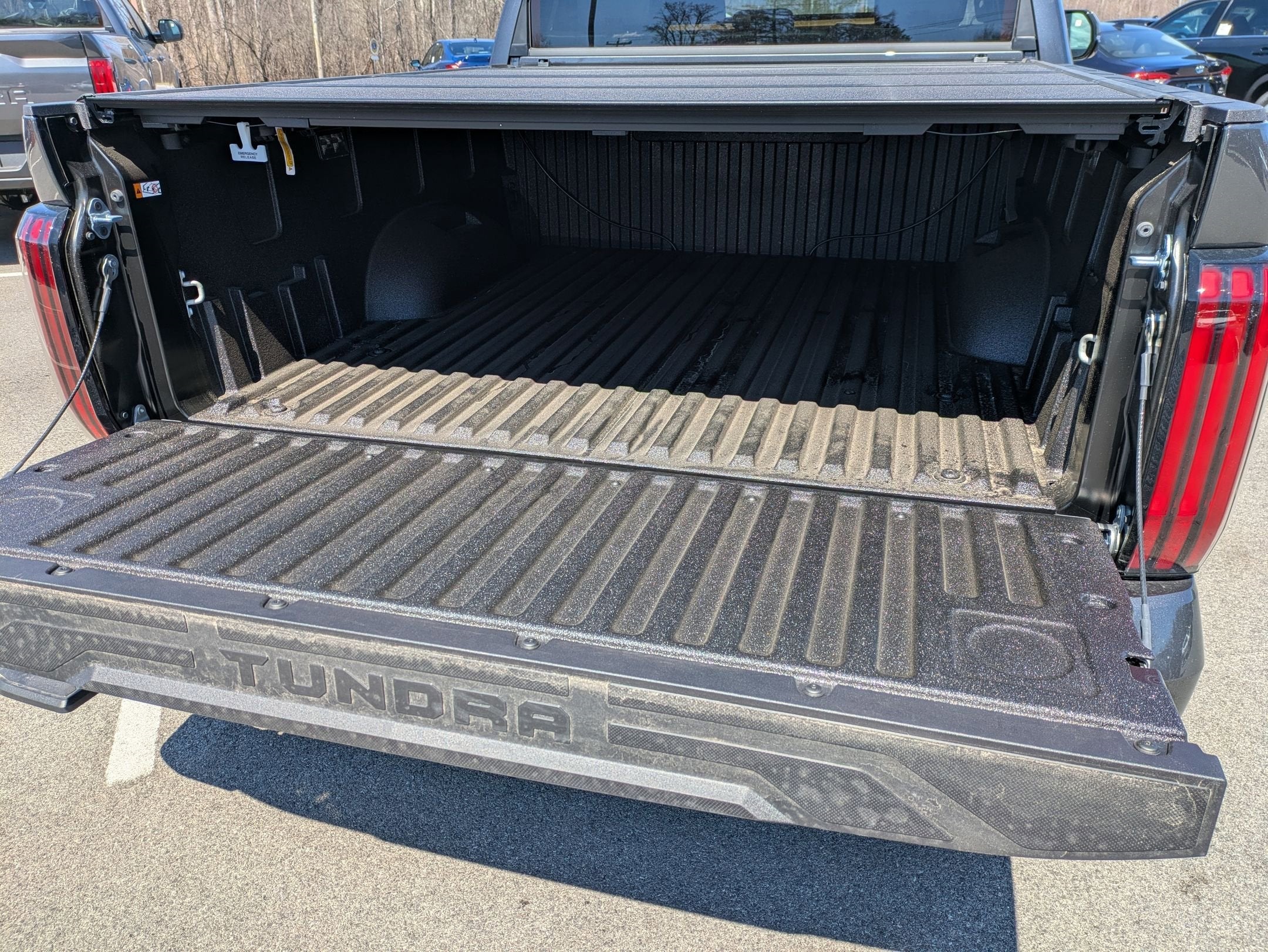 2025 Toyota Tundra i-FORCE MAX Tundra Platinum