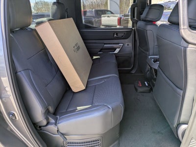 2025 Toyota Tundra i-FORCE MAX Tundra Platinum