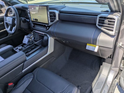 2025 Toyota Tundra i-FORCE MAX Tundra Platinum