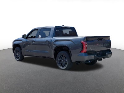 2025 Toyota Tundra i-FORCE MAX Tundra Platinum