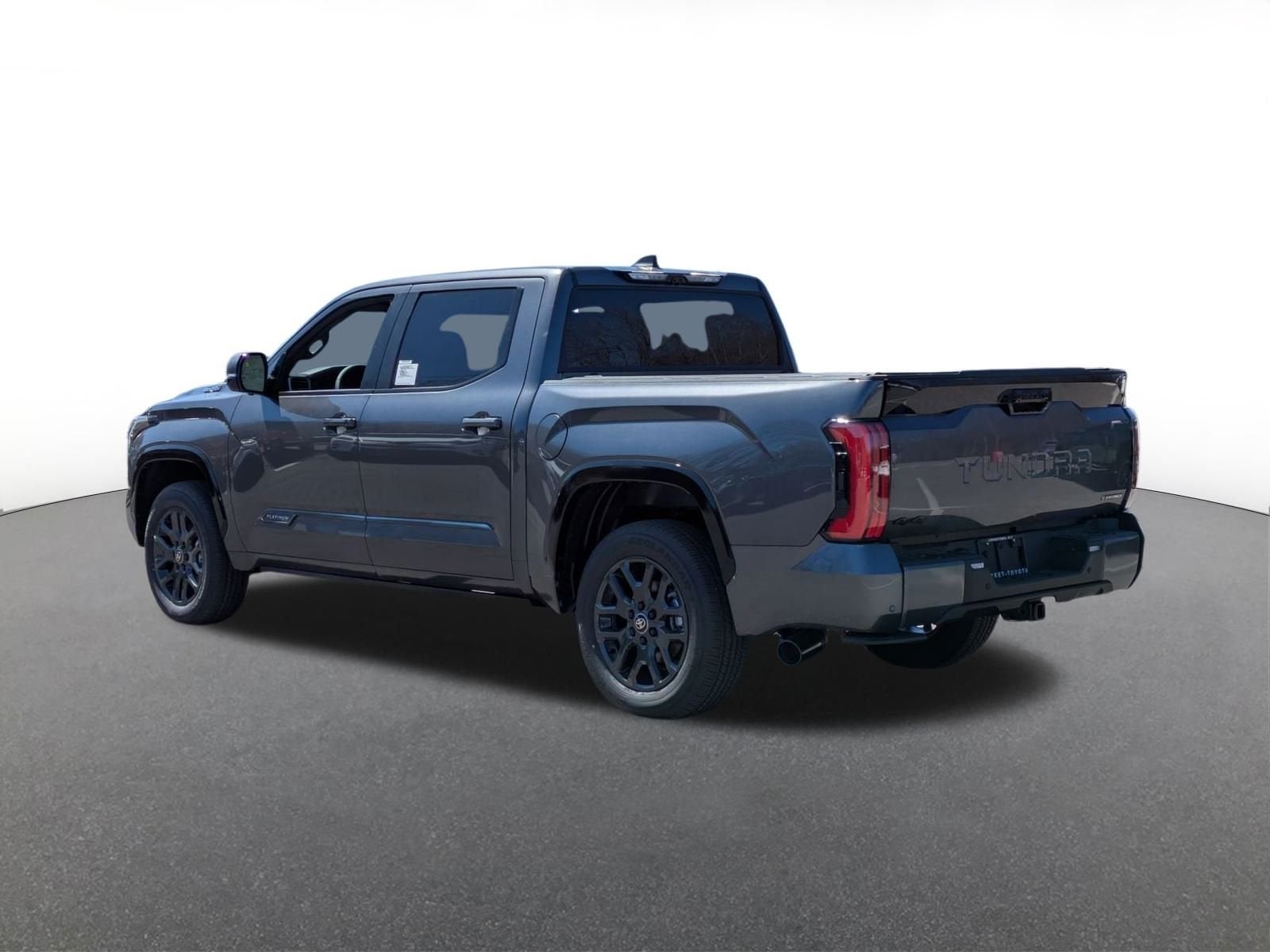 2025 Toyota Tundra i-FORCE MAX Tundra Platinum