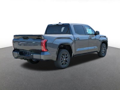 2025 Toyota Tundra i-FORCE MAX Tundra Platinum