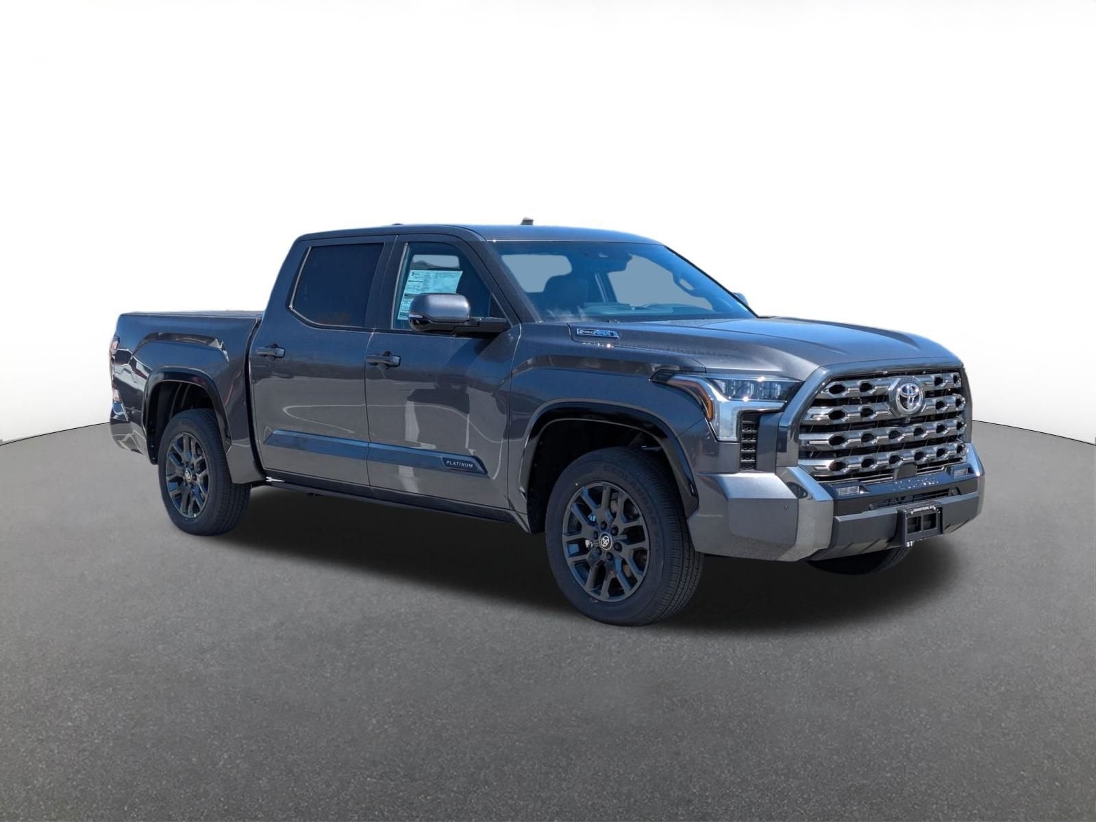 2025 Toyota Tundra i-FORCE MAX Tundra Platinum